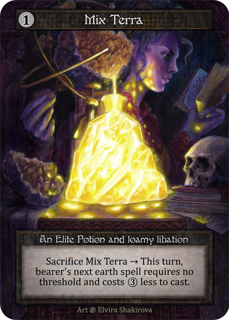 Mix Terra [Beta] | Exor Games New Glasgow