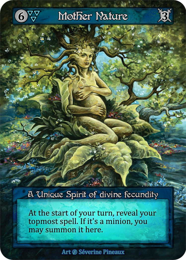 Mother Nature [Beta] | Exor Games New Glasgow