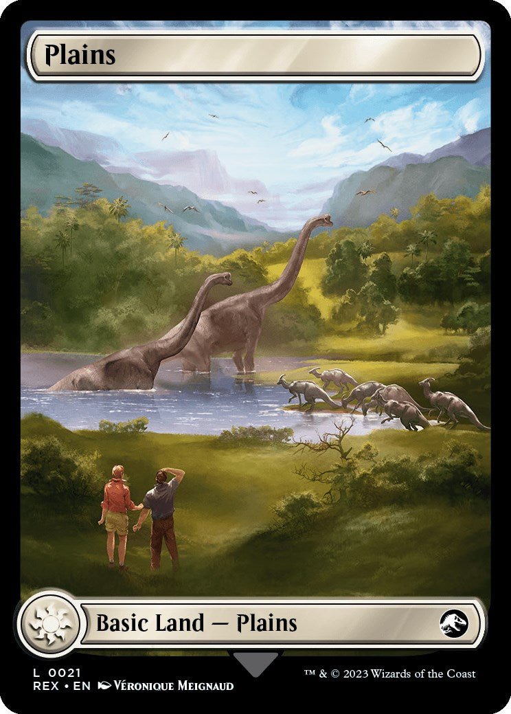 Plains // Plains [Jurassic World Collection] | Exor Games New Glasgow