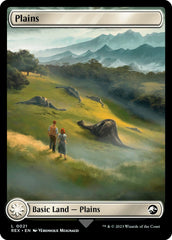 Plains // Plains [Jurassic World Collection] | Exor Games New Glasgow