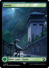 Forest // Forest [Jurassic World Collection] | Exor Games New Glasgow