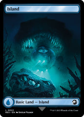 Island // Island [Jurassic World Collection] | Exor Games New Glasgow