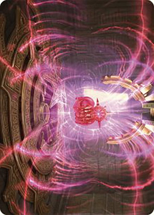 Locus of Enlightenment Art Card [The Lost Caverns of Ixalan Art Series] | Exor Games New Glasgow