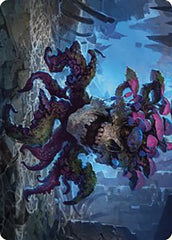 Deathcap Marionette Art Card [The Lost Caverns of Ixalan Art Series] | Exor Games New Glasgow
