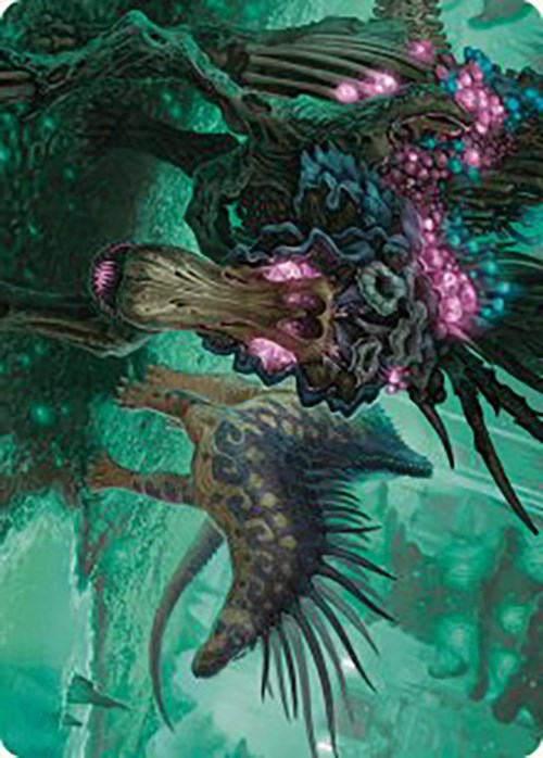 Walk with the Ancestors Art Card [The Lost Caverns of Ixalan Art Series] | Exor Games New Glasgow