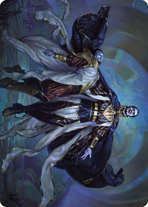 Vito, Fanatic of Aclazotz Art Card [The Lost Caverns of Ixalan Art Series] | Exor Games New Glasgow