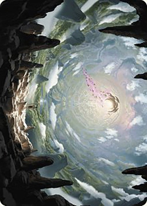 The Core Art Card [The Lost Caverns of Ixalan Art Series] | Exor Games New Glasgow