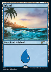 Island (102) [Secret Lair Drop Series] | Exor Games New Glasgow