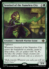 Sentinel of the Nameless City (Promo Pack) [The Lost Caverns of Ixalan Promos] | Exor Games New Glasgow