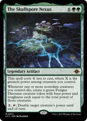 The Skullspore Nexus (Promo Pack) [The Lost Caverns of Ixalan Promos] | Exor Games New Glasgow