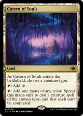 Cavern of Souls (Promo Pack) [The Lost Caverns of Ixalan Promos] | Exor Games New Glasgow