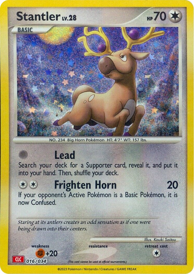 Stantler [Trading Card Game Classic] | Exor Games New Glasgow