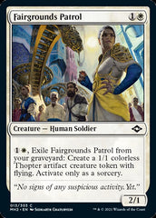 Fairgrounds Patrol [Modern Horizons 2] | Exor Games New Glasgow