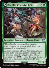 Vanille, Cheerful l'Cie // Ragnarok, Divine Deliverance [FINAL FANTASY] | Exor Games New Glasgow