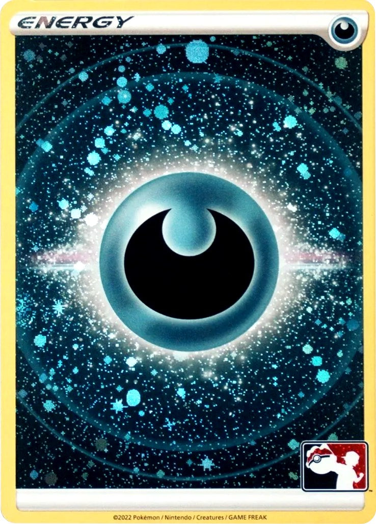 Darkness Energy (Cosmos Holo) [Prize Pack Series Three] | Exor Games New Glasgow