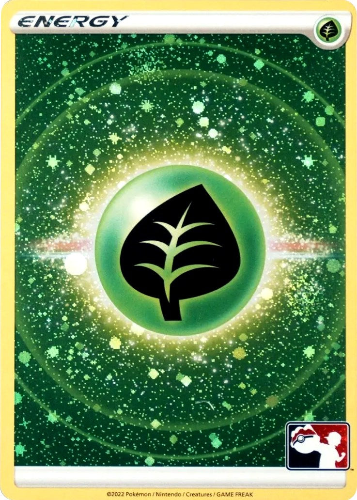 Grass Energy (Cosmos Holo) [Prize Pack Series Three] | Exor Games New Glasgow