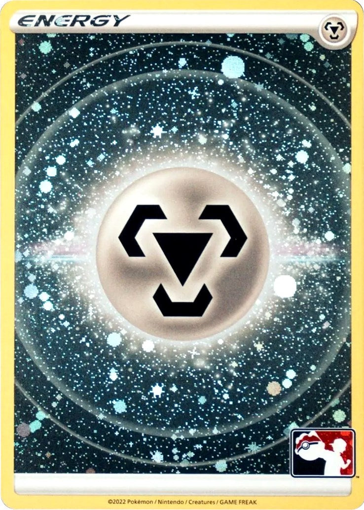 Metal Energy (Cosmos Holo) [Prize Pack Series Three] | Exor Games New Glasgow
