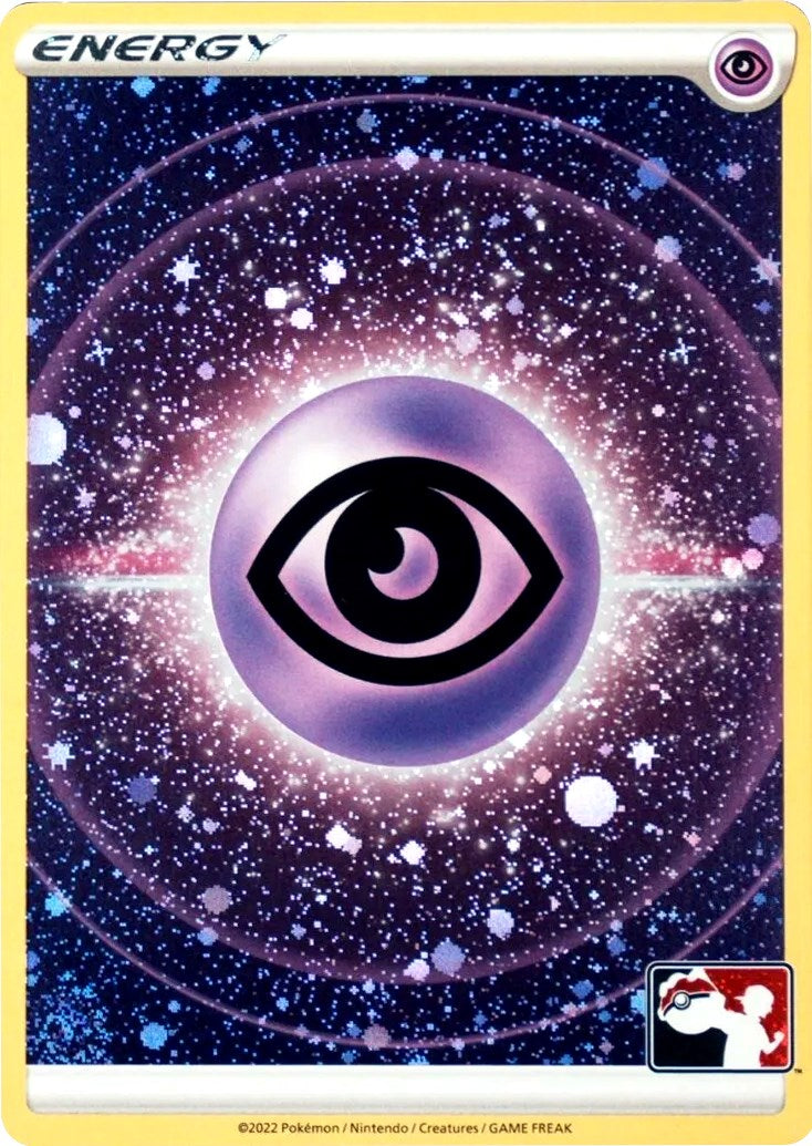 Psychic Energy (Cosmos Holo) [Prize Pack Series Three] | Exor Games New Glasgow