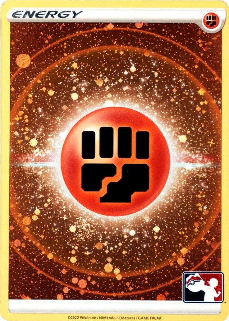 Fighting Energy (Cosmos Holo) [Prize Pack Series Three] | Exor Games New Glasgow
