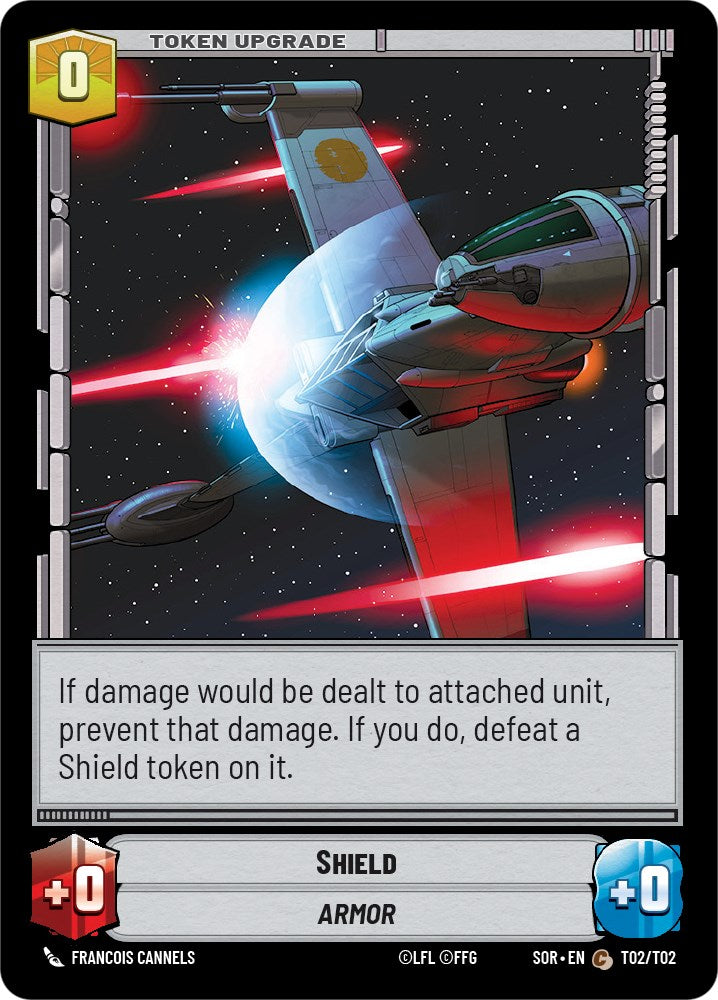 Shield (T02) [Spark of Rebellion] | Exor Games New Glasgow
