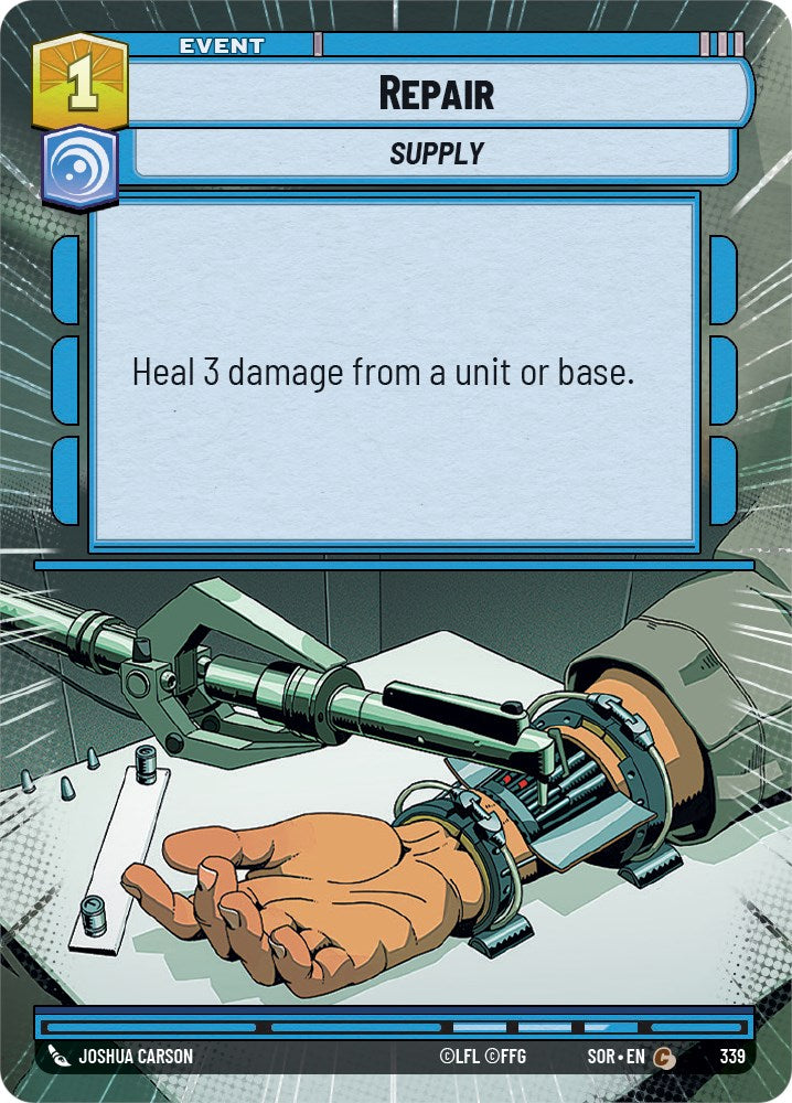 Repair (Hyperspace) (339) [Spark of Rebellion] | Exor Games New Glasgow
