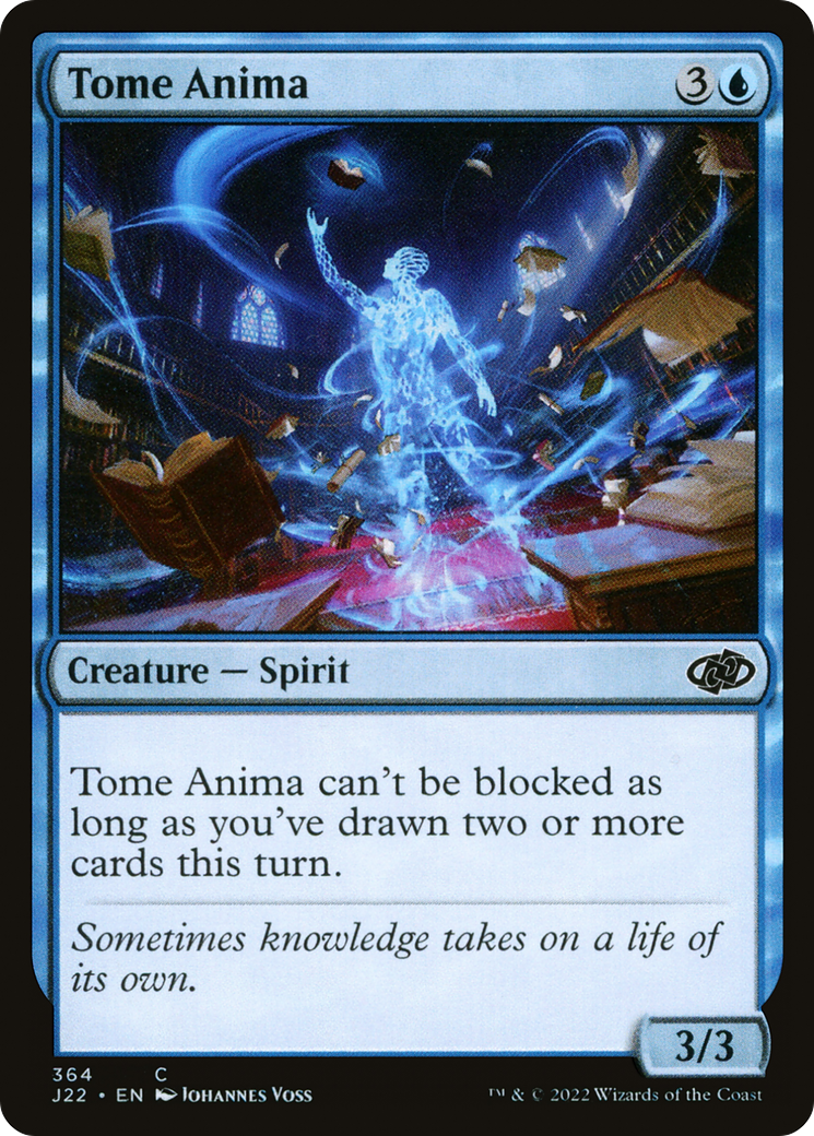 Tome Anima [Jumpstart 2022] | Exor Games New Glasgow