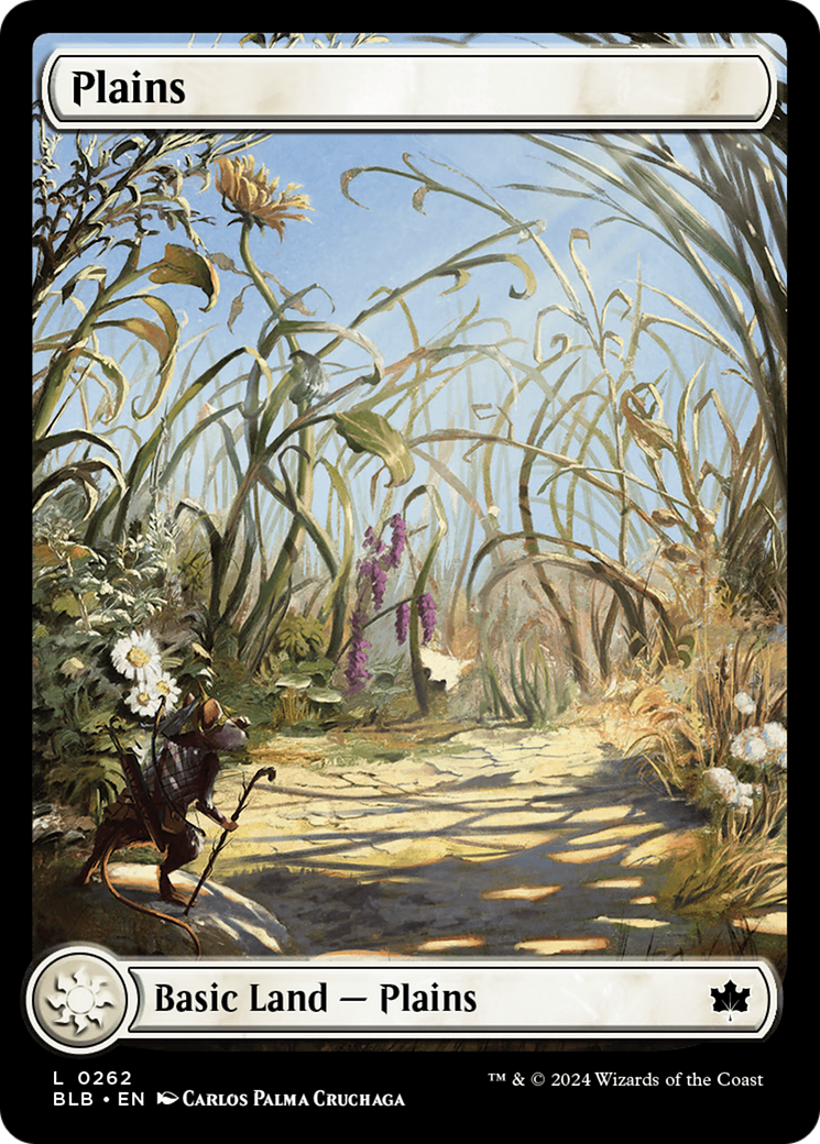 Plains (0262) [Bloomburrow] | Exor Games New Glasgow