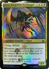 Liesa, Forgotten Archangel [Media Promos] | Exor Games New Glasgow