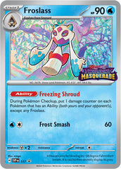 Froslass (117) [Scarlet & Violet: Black Star Promos] | Exor Games New Glasgow