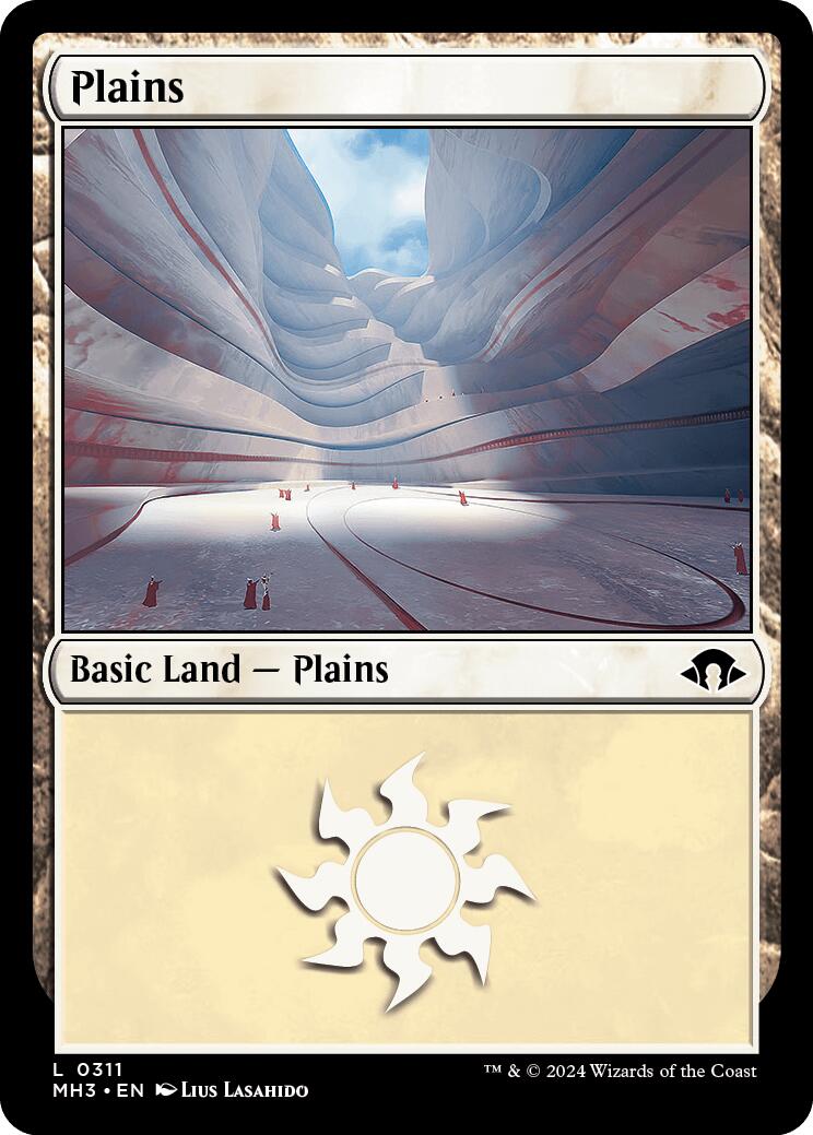 Plains (0311) [Modern Horizons 3] | Exor Games New Glasgow