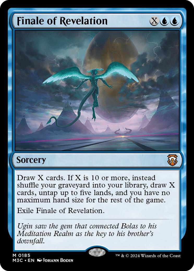 Finale of Revelation [Modern Horizons 3 Commander] | Exor Games New Glasgow