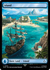 Island (0103) [Assassin's Creed] | Exor Games New Glasgow