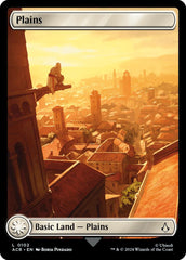 Plains (0102) [Assassin's Creed] | Exor Games New Glasgow