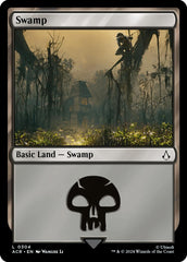 Swamp (0304) [Assassin's Creed] | Exor Games New Glasgow