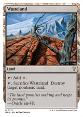 Wasteland [Mystery Booster 2] | Exor Games New Glasgow