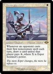 Esper Sentinel (Retro) [Modern Horizons 2] | Exor Games New Glasgow