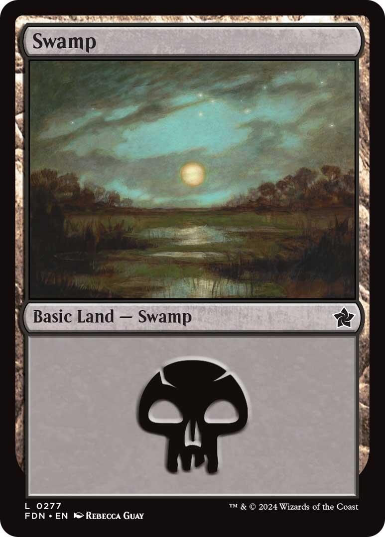 Swamp [Foundations] | Exor Games New Glasgow