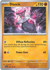 Diancie (086/142) [Scarlet & Violet: Stellar Crown] | Exor Games New Glasgow