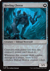 Shrill Howler // Howling Chorus [Innistrad Remastered] | Exor Games New Glasgow