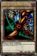 Right Leg of the Forbidden One [MP24-EN002] Quarter Century Secret Rare | Exor Games New Glasgow