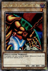 Left Arm of the Forbidden One [MP24-EN005] Quarter Century Secret Rare | Exor Games New Glasgow