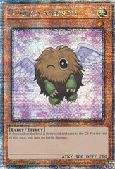 Winged Kuriboh [MP24-EN017] Quarter Century Secret Rare | Exor Games New Glasgow