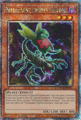 Predaplant Ophrys Scorpio [MP24-EN041] Quarter Century Secret Rare | Exor Games New Glasgow