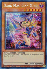 Dark Magician Girl (Alternate Art) [MP24-EN053] Prismatic Secret Rare | Exor Games New Glasgow