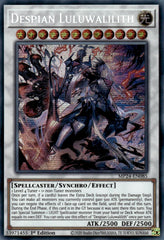 Despian Luluwalilith [MP24-EN085] Prismatic Secret Rare | Exor Games New Glasgow