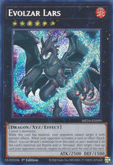 Evolzar Lars [MP24-EN099] Prismatic Secret Rare | Exor Games New Glasgow