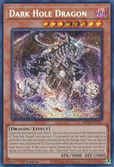 Dark Hole Dragon [MP24-EN117] Prismatic Secret Rare | Exor Games New Glasgow