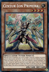 Centur-Ion Primera [MP24-EN143] Prismatic Secret Rare | Exor Games New Glasgow