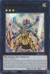 Ashura King [MP24-EN159] Ultra Rare | Exor Games New Glasgow