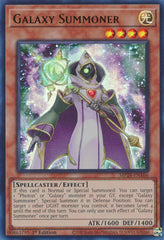 Galaxy Summoner [MP24-EN166] Ultra Rare | Exor Games New Glasgow